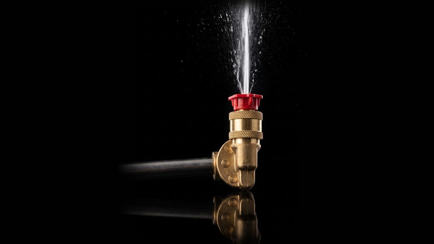 Nozzle valve assembly
