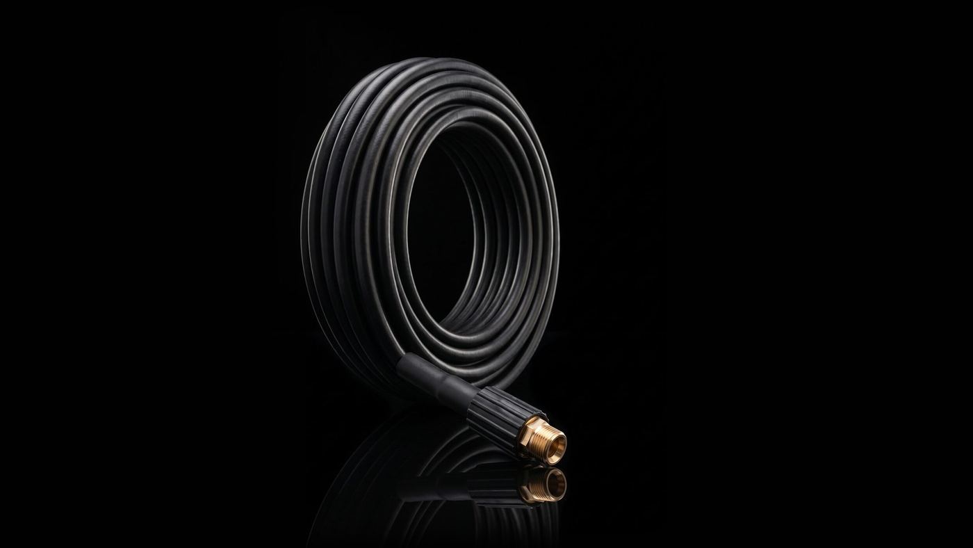 High-pressure hose