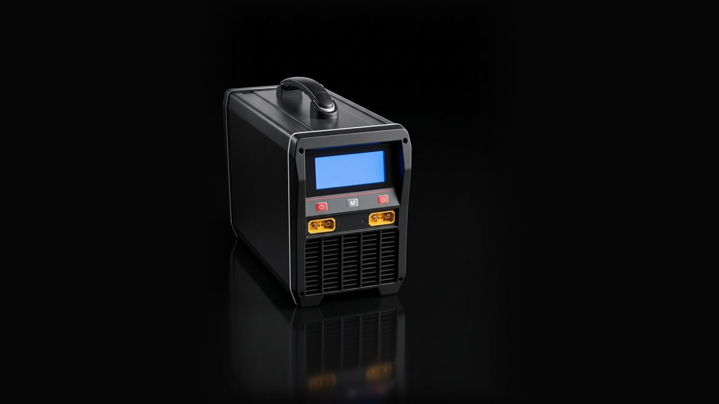 Portable power station